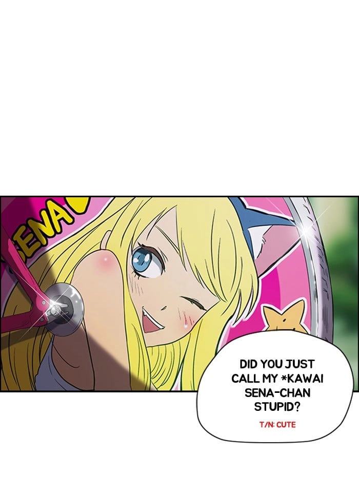 Wind Breaker Chapter 30, page 44 of 47