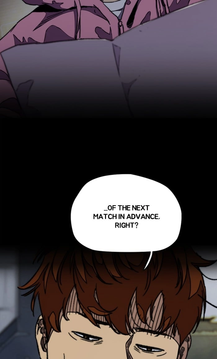 Wind Breaker Chapter 300, page 101 of 125
