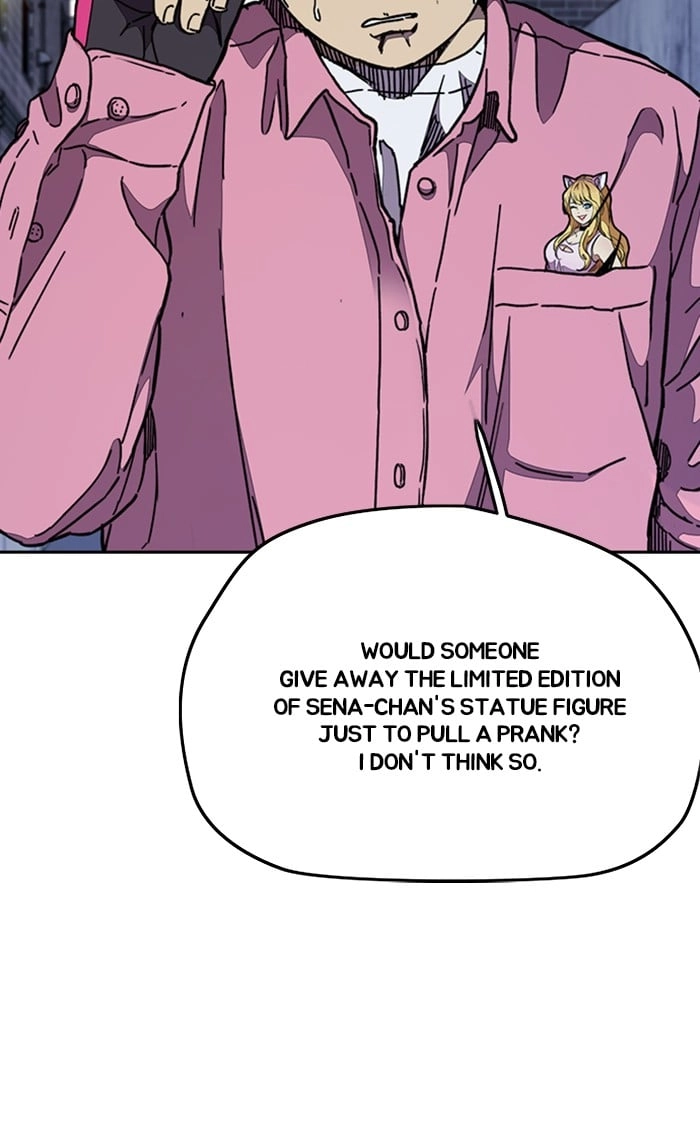 Wind Breaker Chapter 300, page 105 of 125