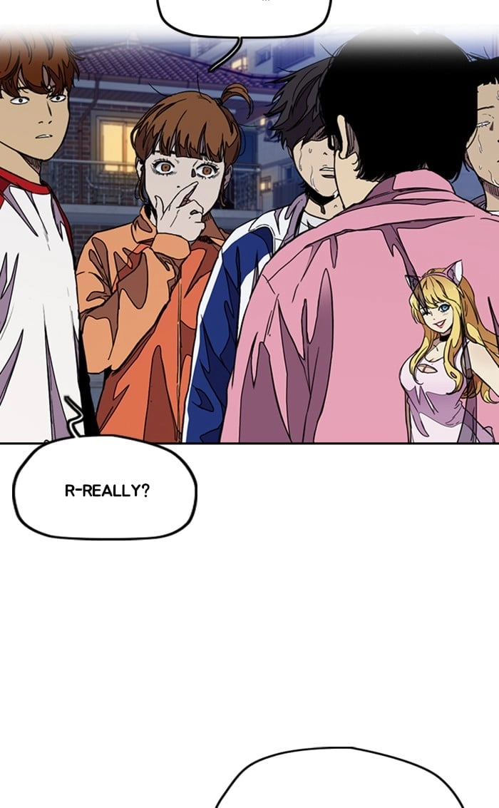 Wind Breaker Chapter 300, page 109 of 125