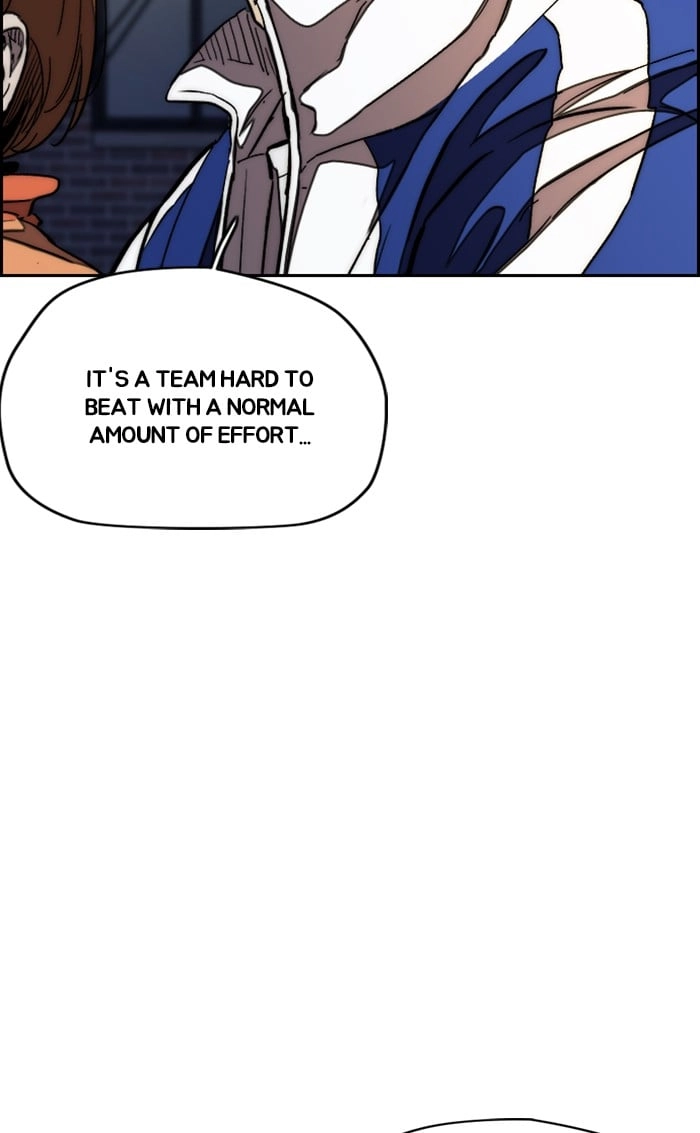 Wind Breaker Chapter 300, page 112 of 125
