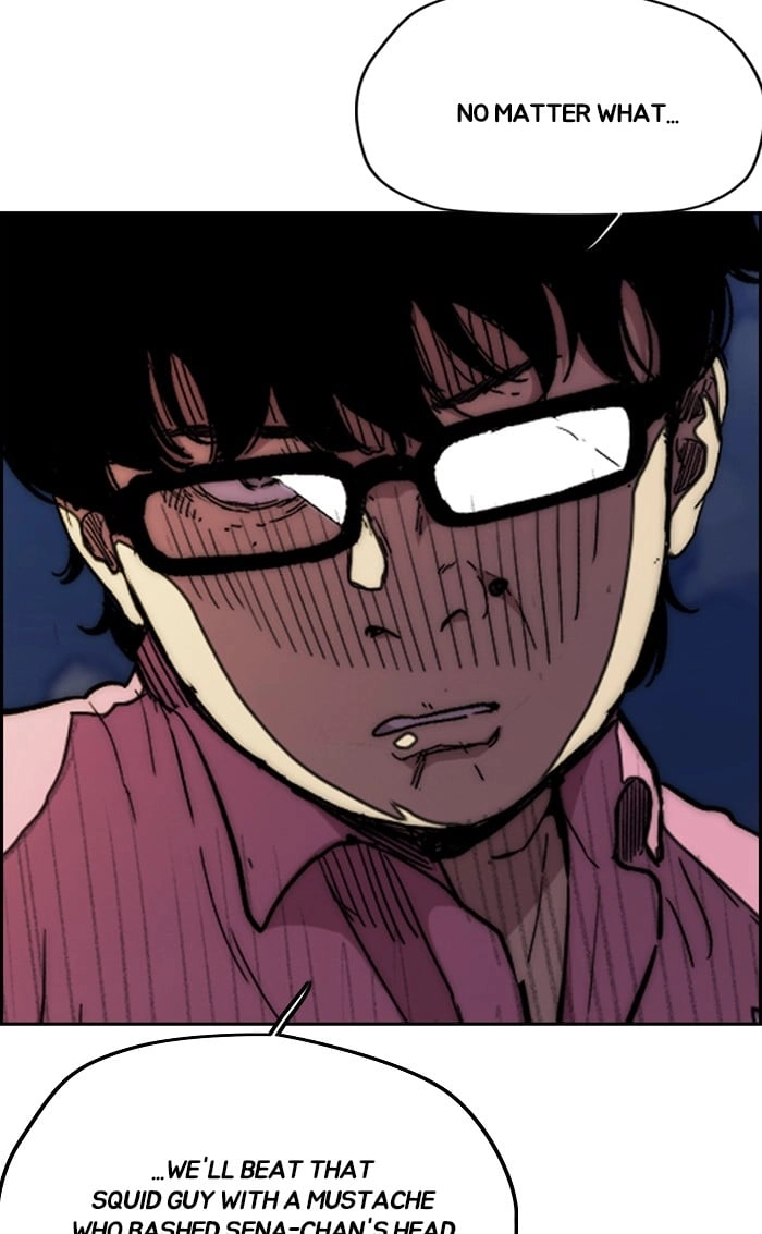 Wind Breaker Chapter 300, page 113 of 125
