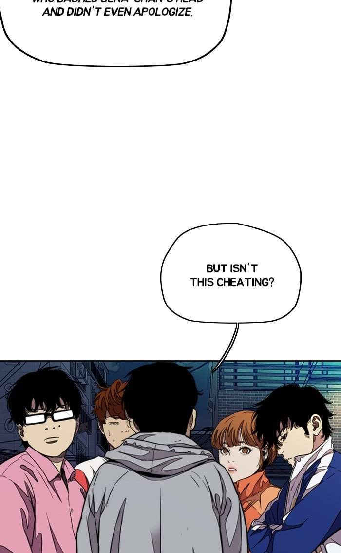Wind Breaker Chapter 300, page 114 of 125