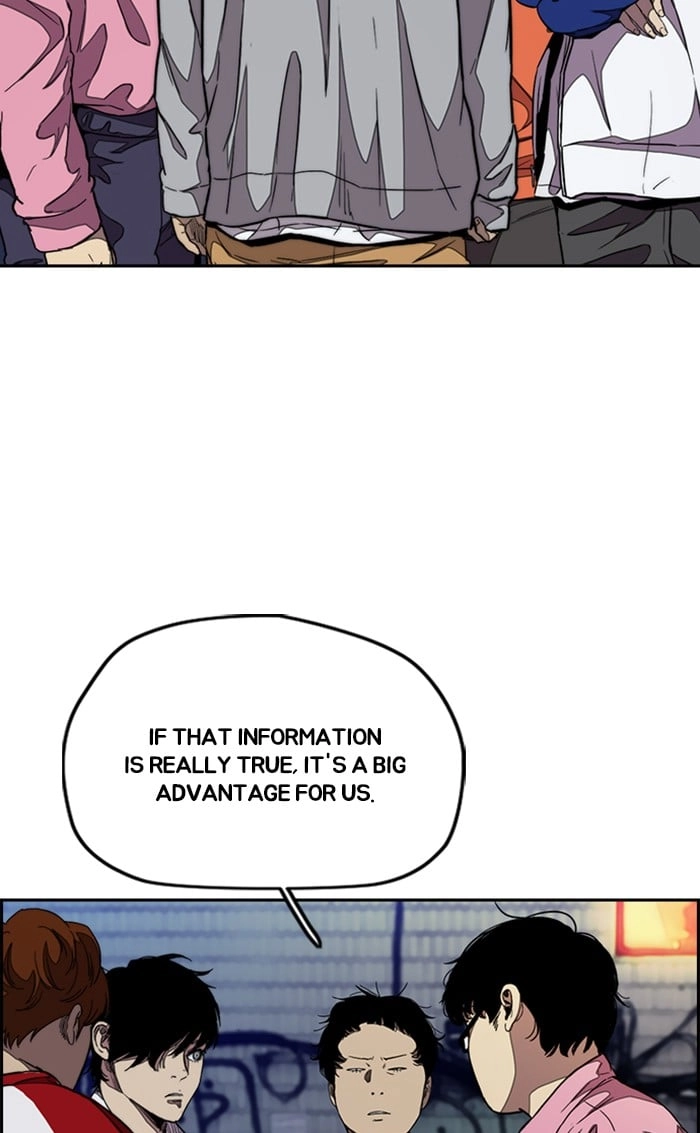 Wind Breaker Chapter 300, page 115 of 125