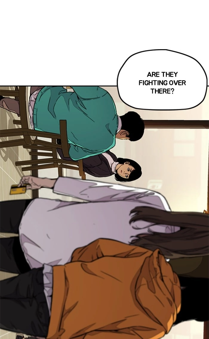 Wind Breaker Chapter 300, page 12 of 125