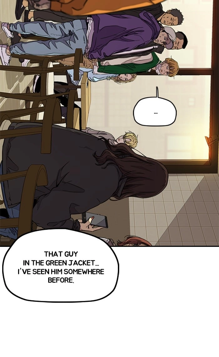 Wind Breaker Chapter 300, page 13 of 125