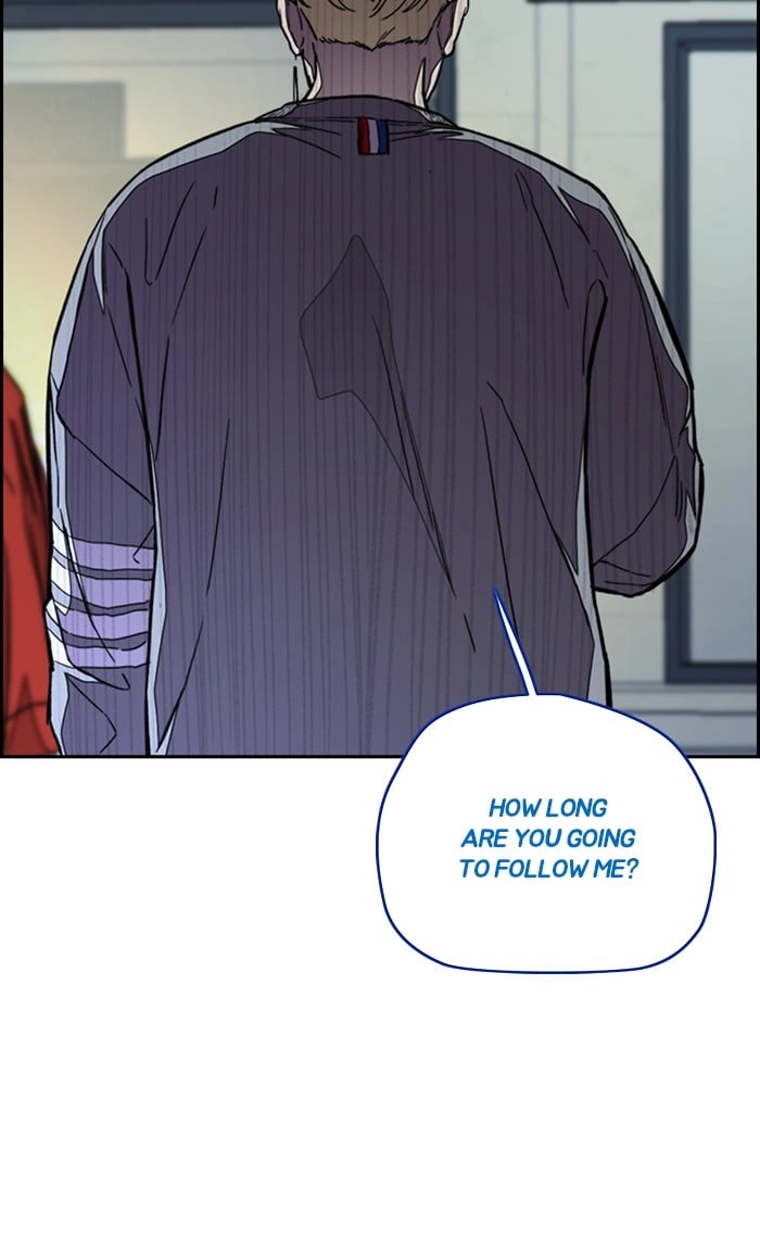 Wind Breaker Chapter 300, page 37 of 125