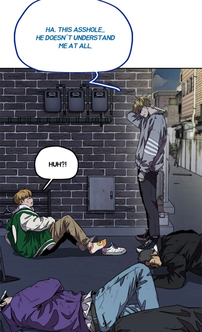 Wind Breaker Chapter 300, page 61 of 125