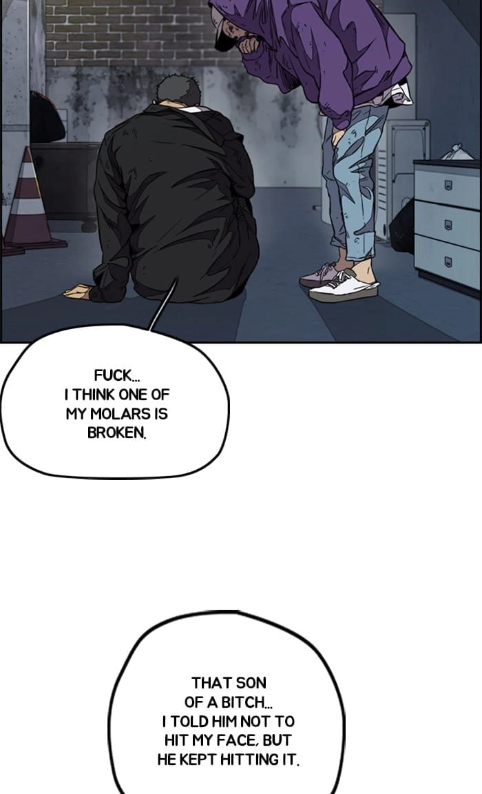Wind Breaker Chapter 300, page 66 of 125