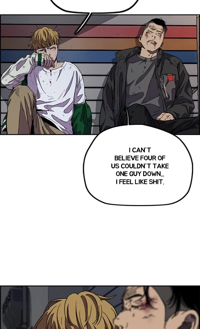 Wind Breaker Chapter 300, page 67 of 125