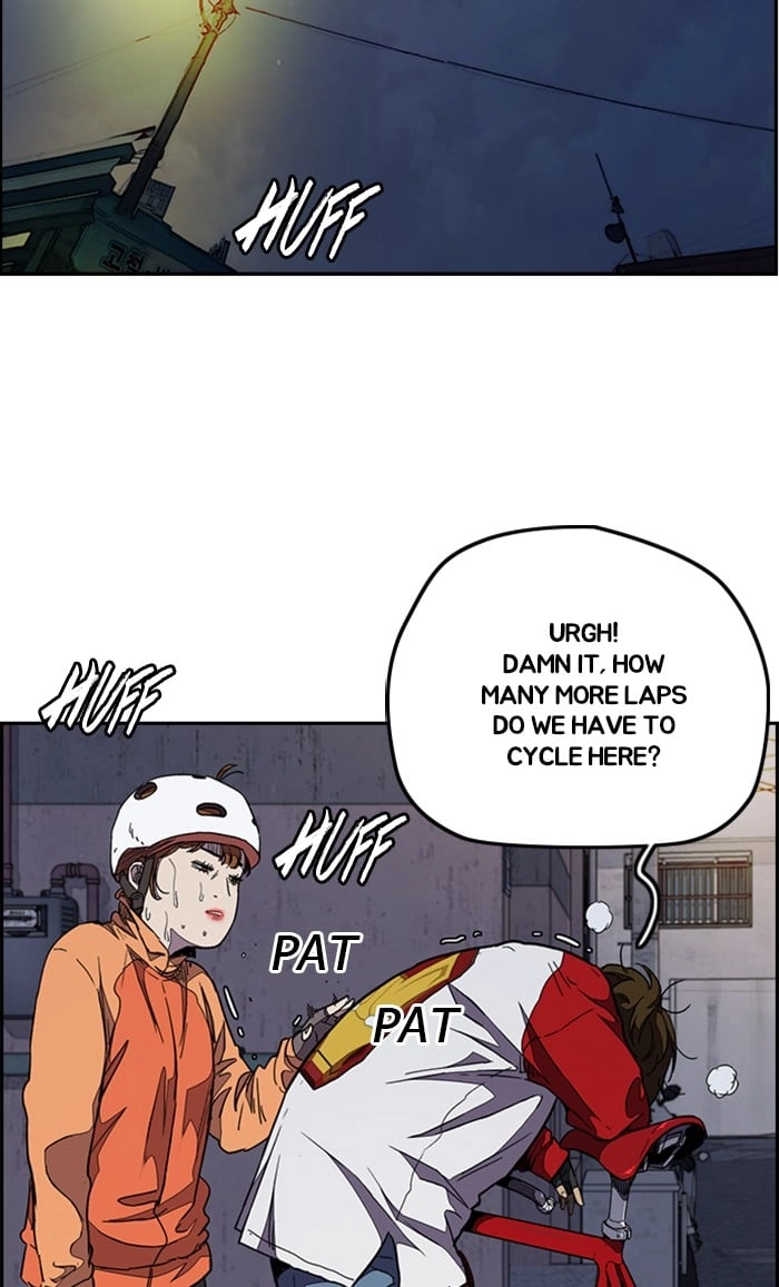 Wind Breaker Chapter 300, page 79 of 125