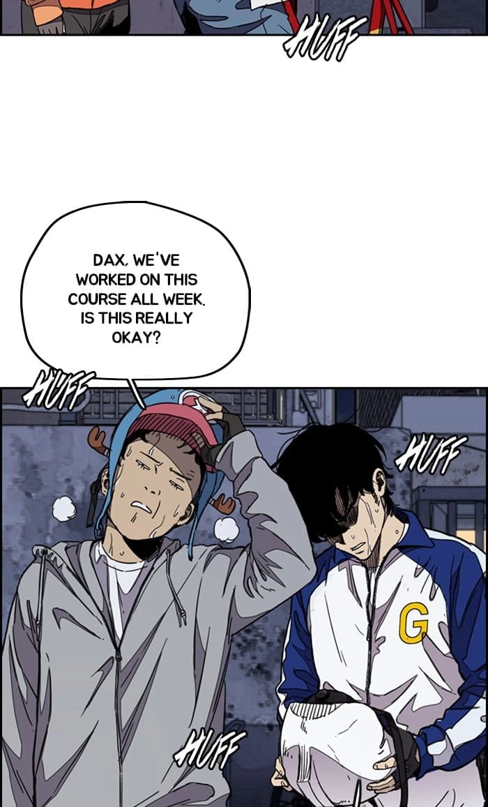 Wind Breaker Chapter 300, page 80 of 125