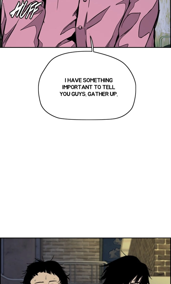 Wind Breaker Chapter 300, page 84 of 125