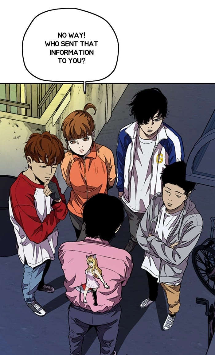 Wind Breaker Chapter 300, page 88 of 125