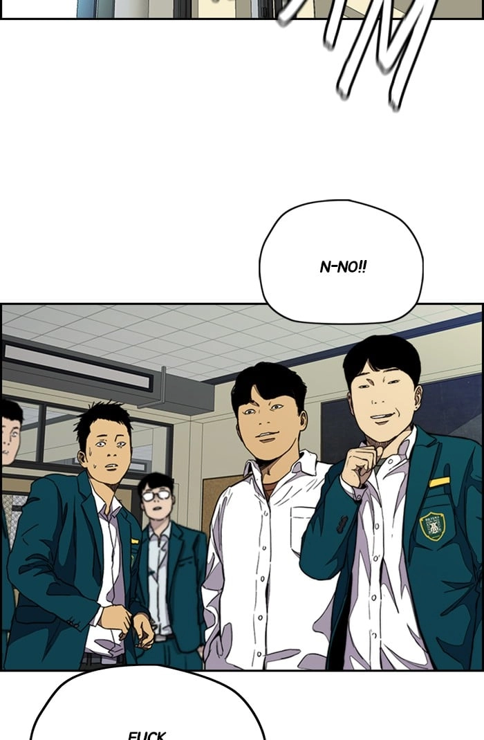 Wind Breaker Chapter 301, page 10 of 122