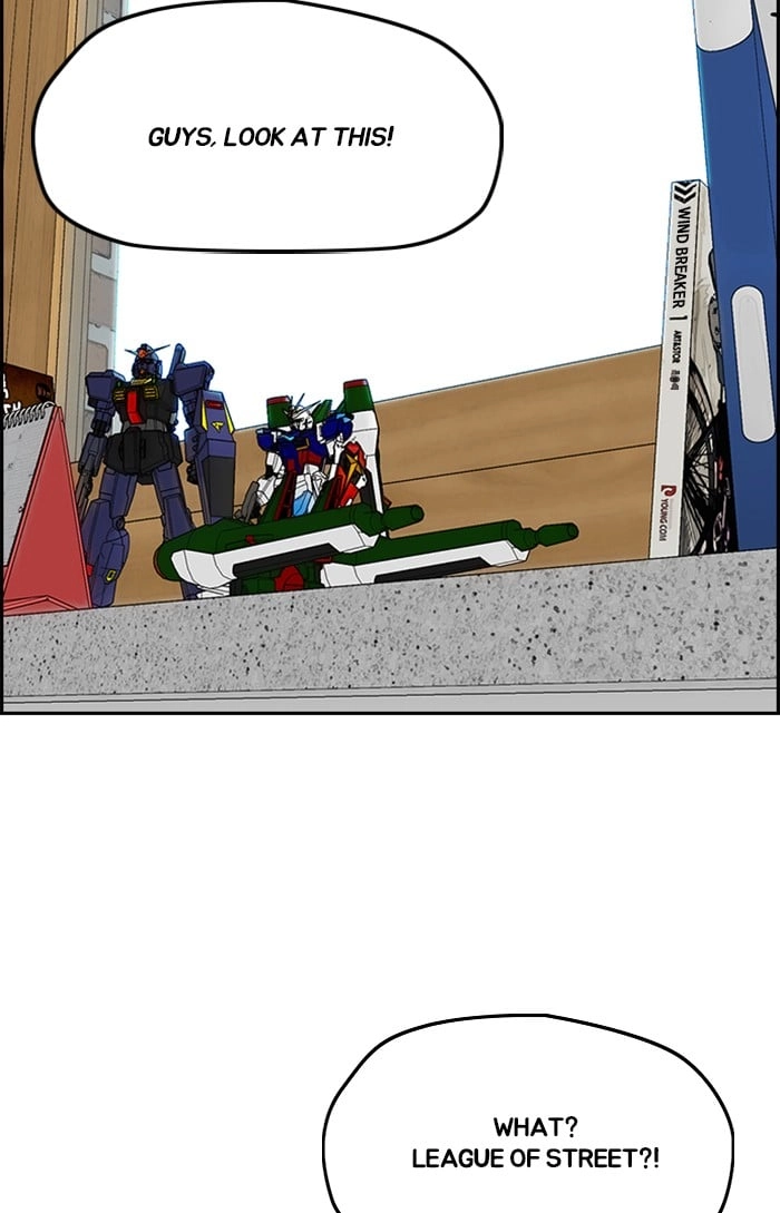 Wind Breaker Chapter 301, page 101 of 122