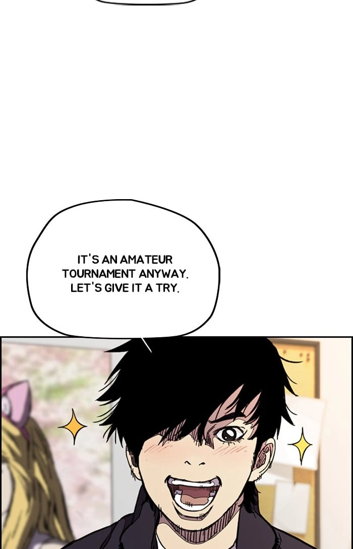 Wind Breaker Chapter 301, page 104 of 122