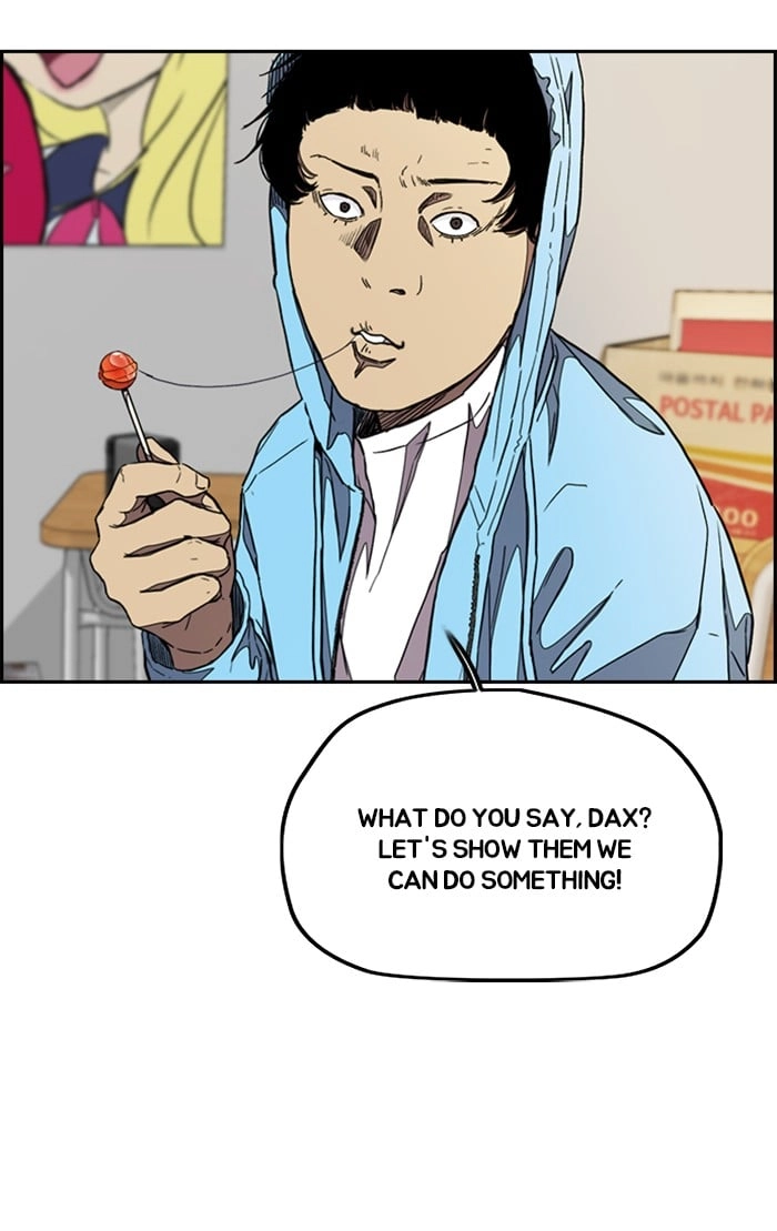 Wind Breaker Chapter 301, page 109 of 122