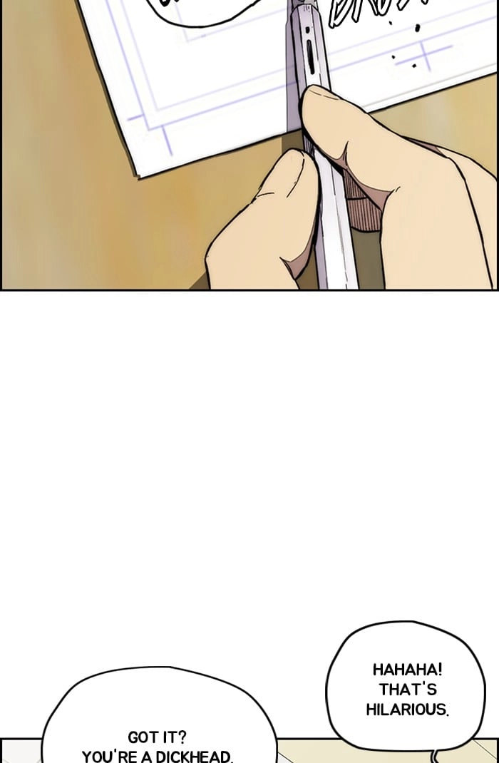 Wind Breaker Chapter 301, page 18 of 122