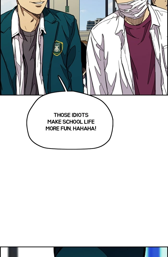 Wind Breaker Chapter 301, page 25 of 122