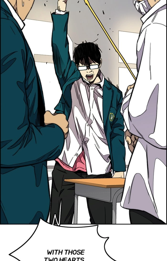 Wind Breaker Chapter 301, page 31 of 122