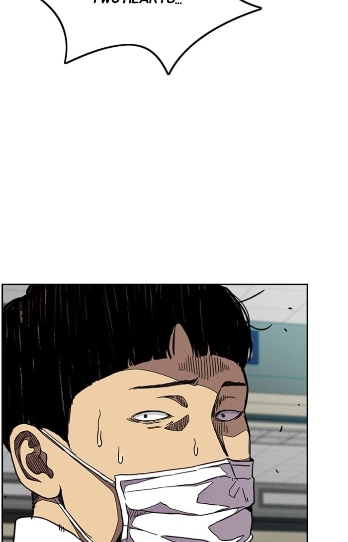 Wind Breaker Chapter 301, page 32 of 122
