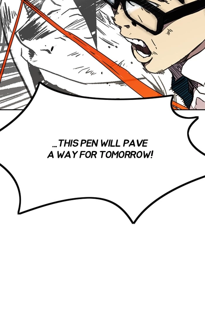 Wind Breaker Chapter 301, page 35 of 122