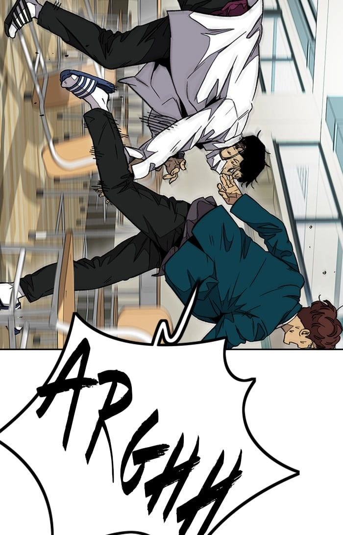 Wind Breaker Chapter 301, page 39 of 122