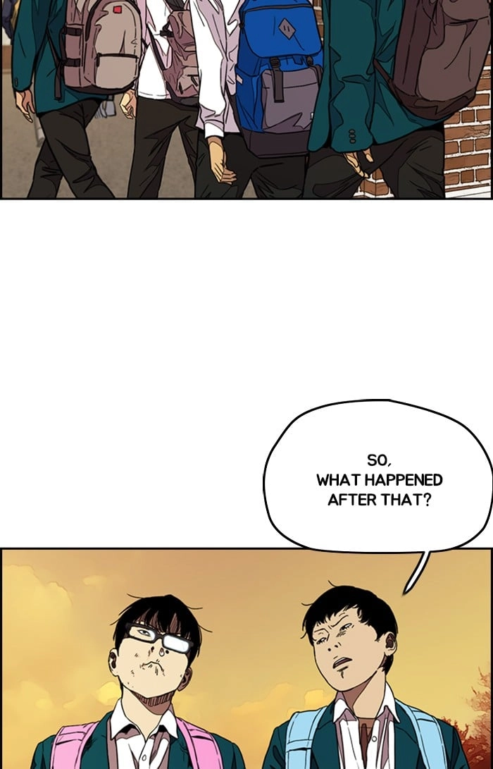 Wind Breaker Chapter 301, page 42 of 122