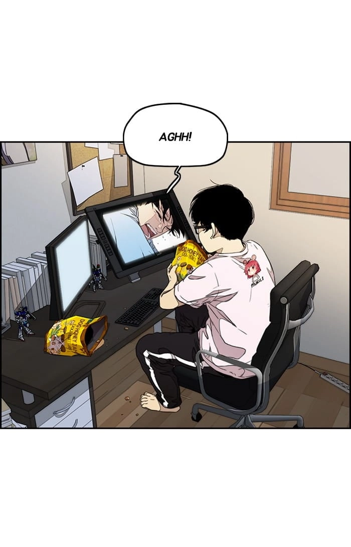 Wind Breaker Chapter 301, page 54 of 122