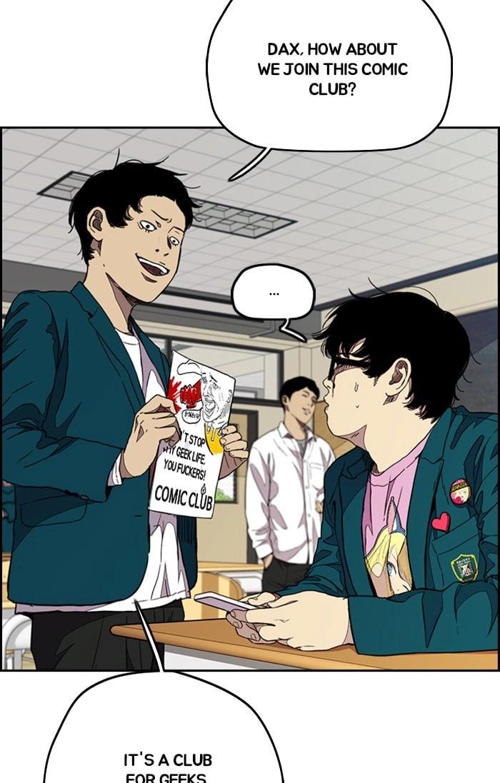 Wind Breaker Chapter 301, page 66 of 122
