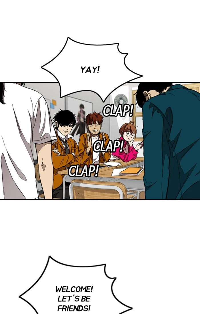 Wind Breaker Chapter 301, page 74 of 122