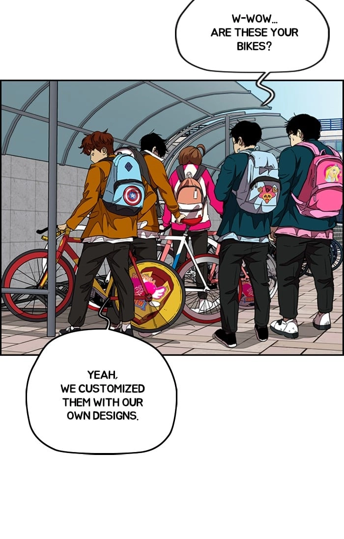 Wind Breaker Chapter 301, page 78 of 122