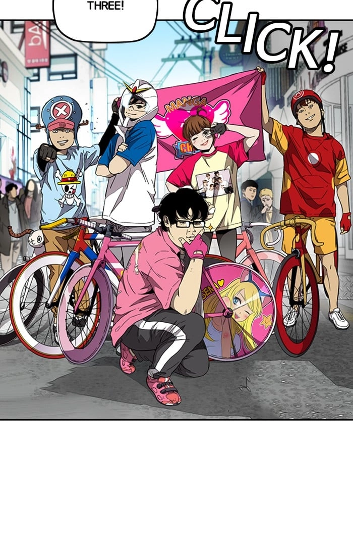 Wind Breaker Chapter 301, page 90 of 122