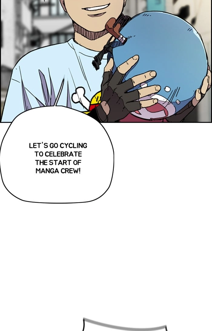 Wind Breaker Chapter 301, page 93 of 122