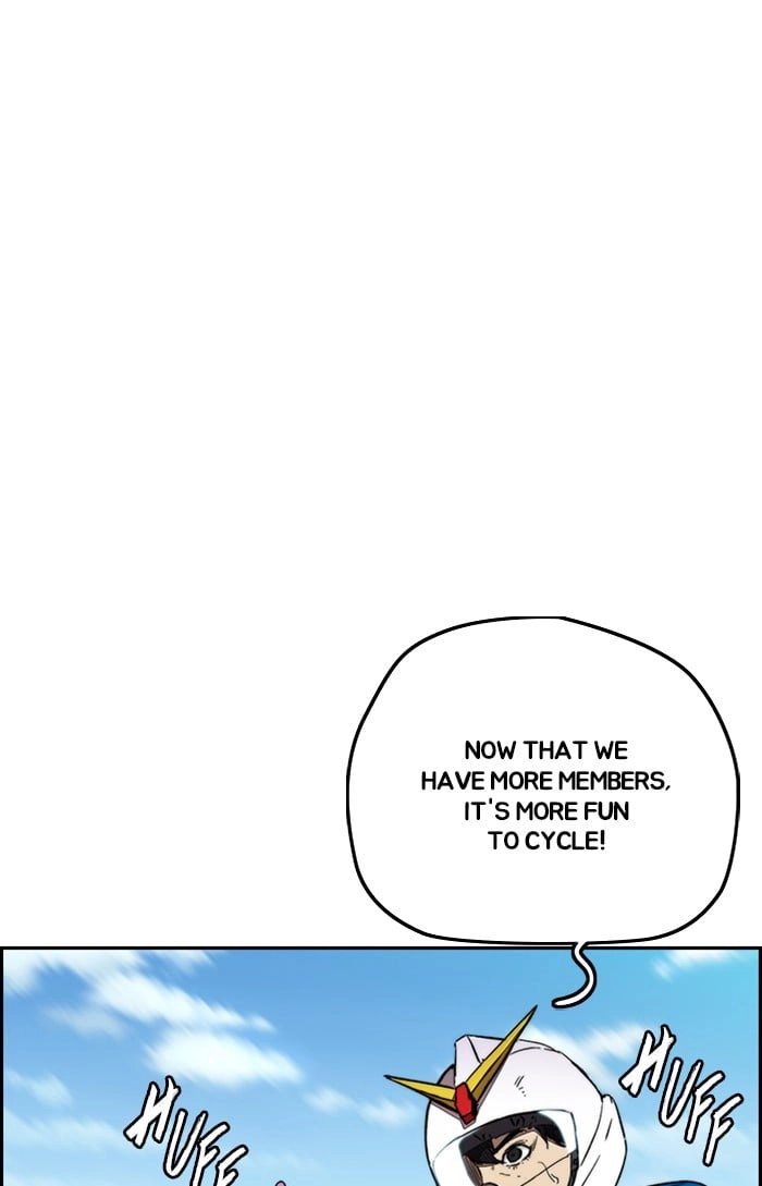 Wind Breaker Chapter 301, page 95 of 122