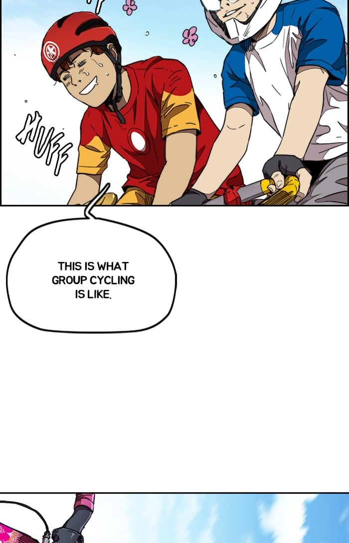 Wind Breaker Chapter 301, page 96 of 122