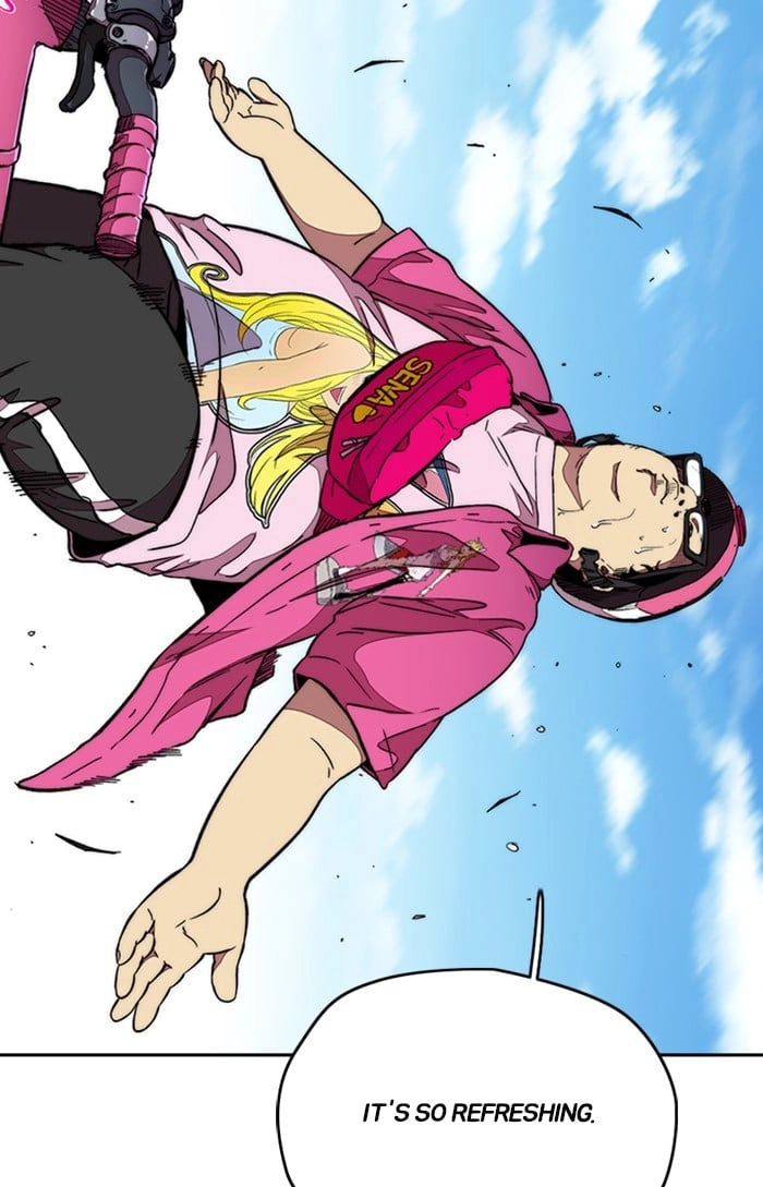 Wind Breaker Chapter 301, page 97 of 122