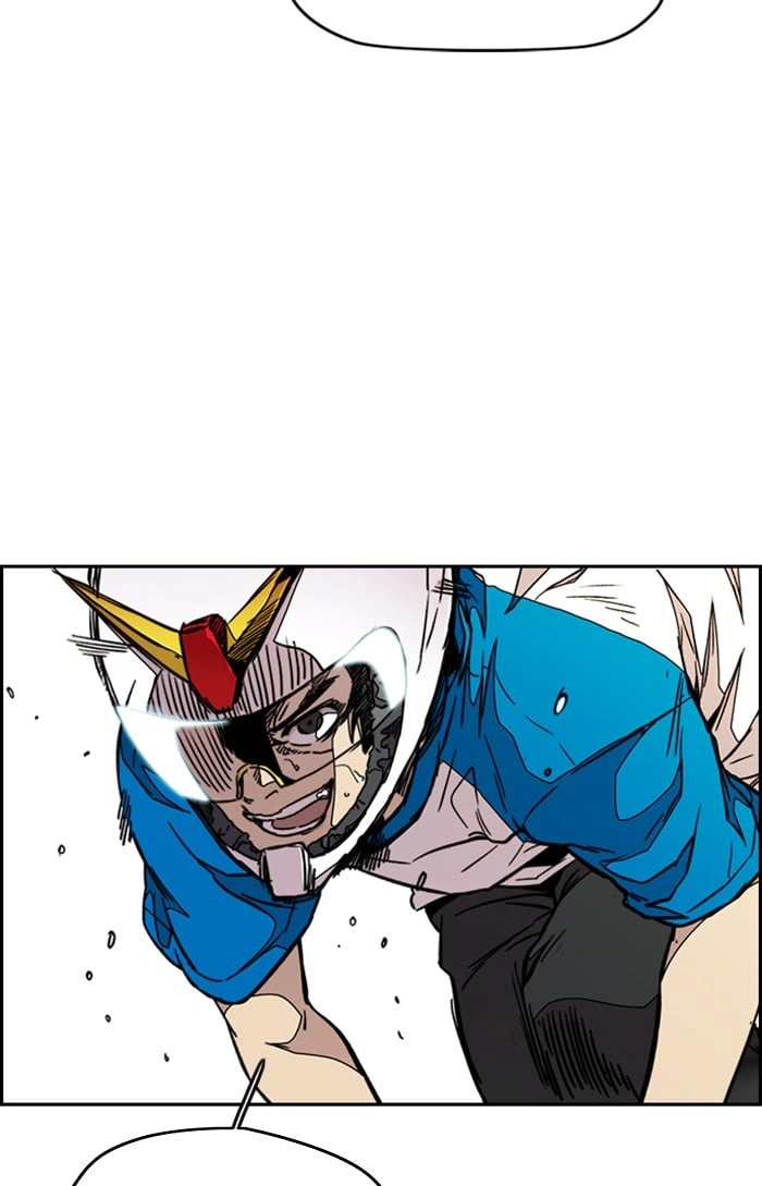 Wind Breaker Chapter 301, page 98 of 122