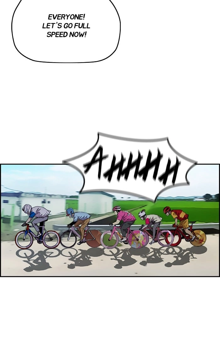 Wind Breaker Chapter 301, page 99 of 122