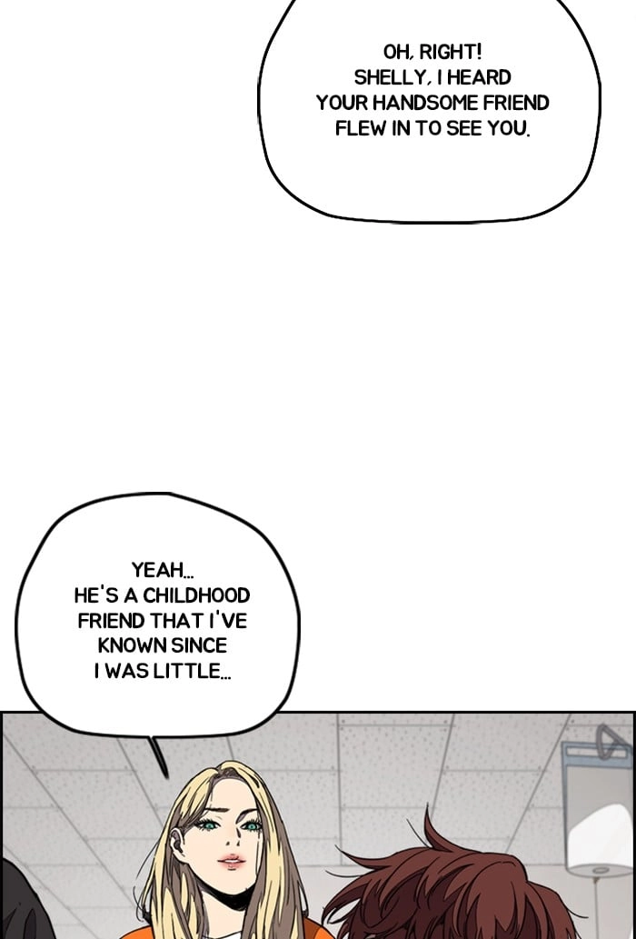Wind Breaker Chapter 302, page 10 of 129