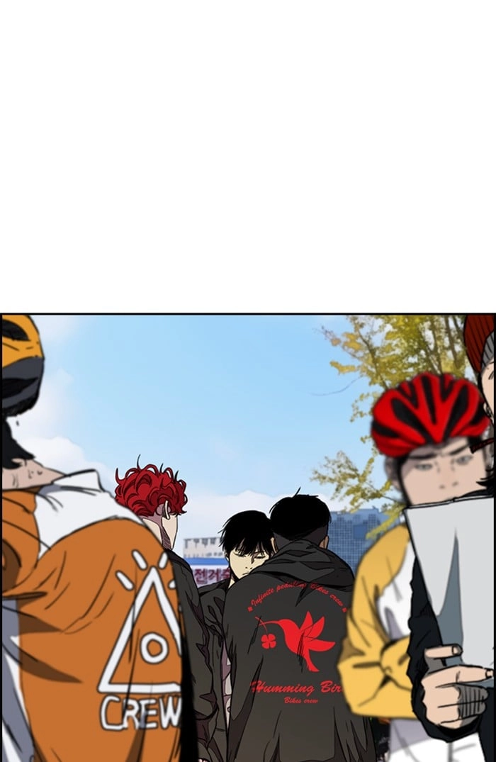Wind Breaker Chapter 302, page 103 of 129