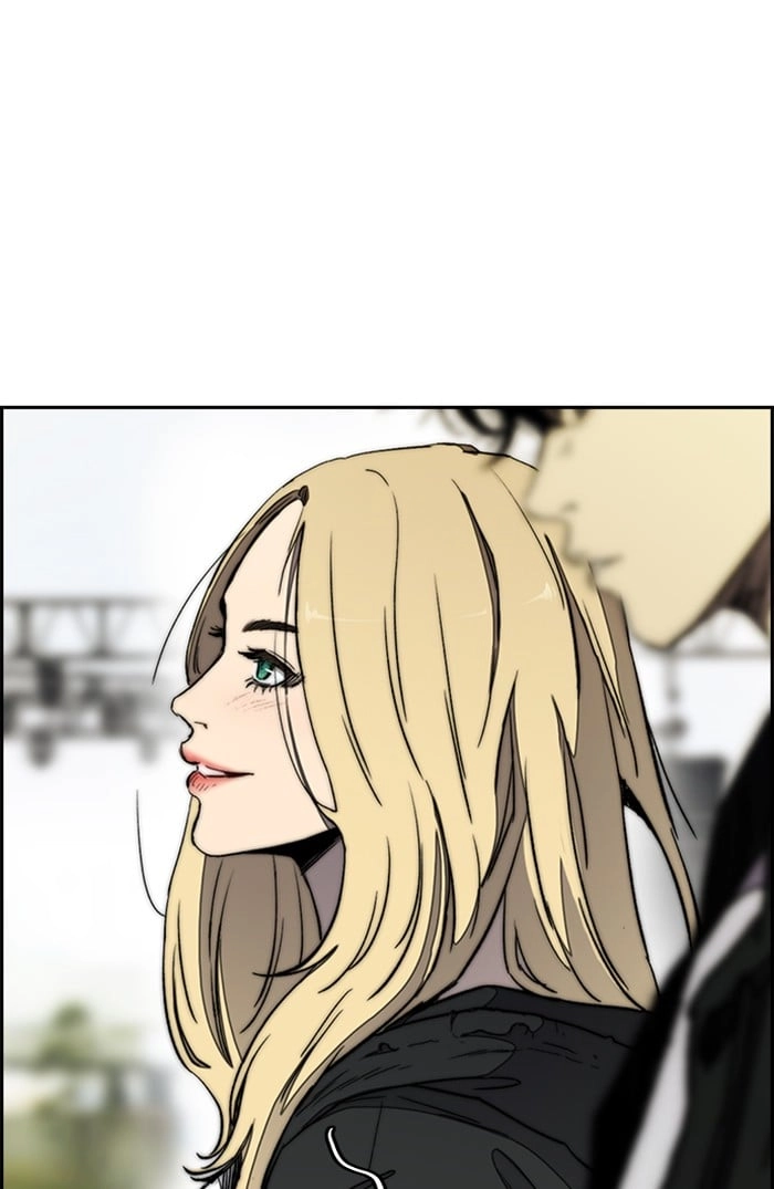Wind Breaker Chapter 302, page 107 of 129
