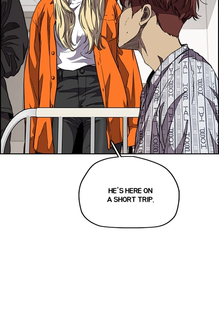 Wind Breaker Chapter 302, page 11 of 129