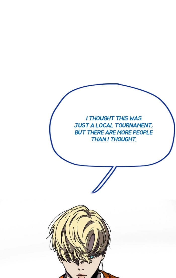 Wind Breaker Chapter 302, page 111 of 129