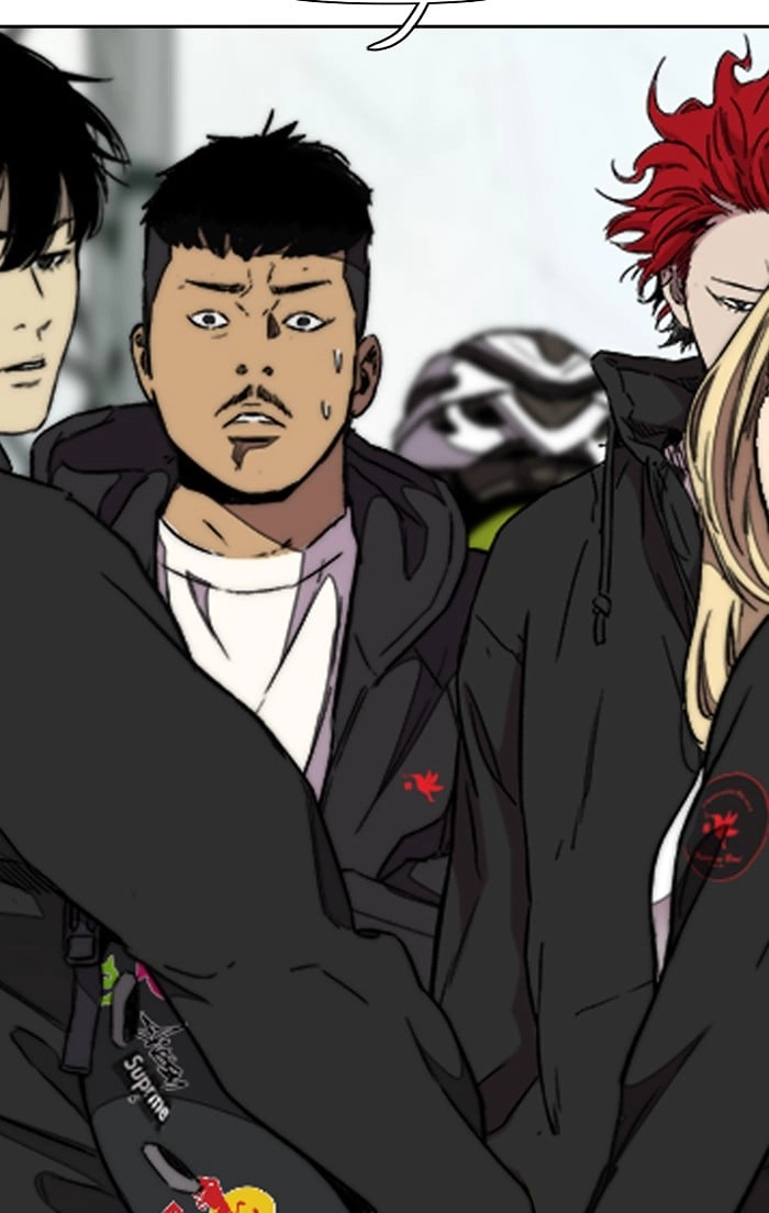 Wind Breaker Chapter 302, page 114 of 129