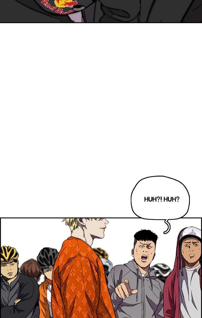 Wind Breaker Chapter 302, page 115 of 129