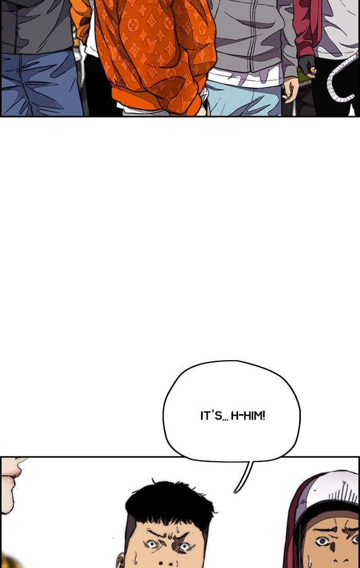 Wind Breaker Chapter 302, page 116 of 129