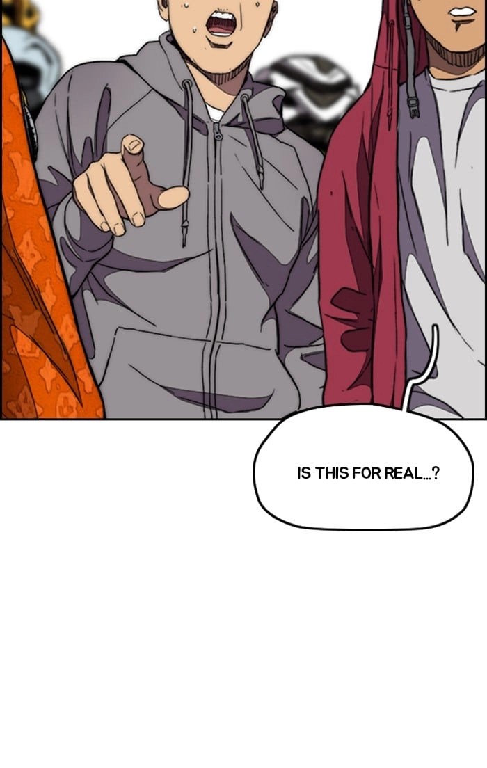 Wind Breaker Chapter 302, page 117 of 129