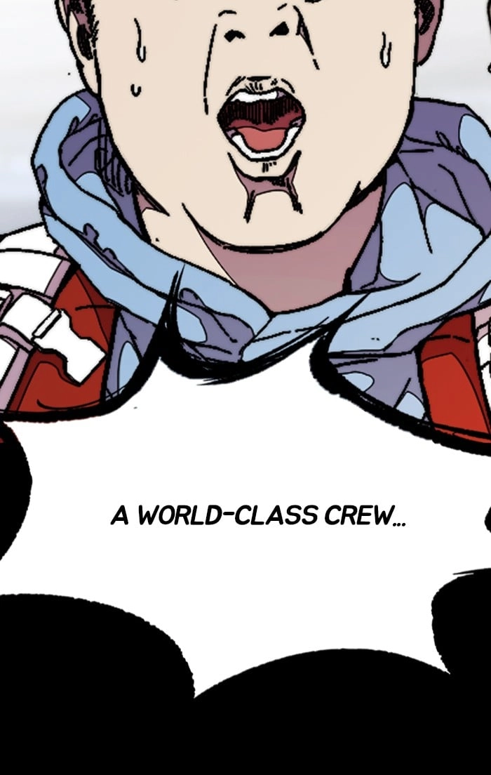 Wind Breaker Chapter 302, page 126 of 129